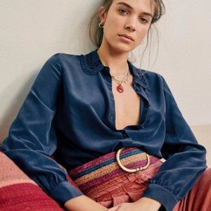 Sezane Suzane Shirt